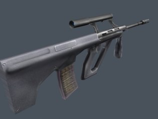 Steyr AUG