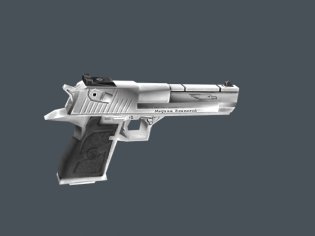 Desert Eagle .50