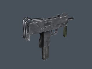 Ingram MAC10