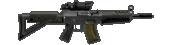 Sig SG-552 Commando